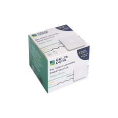 Internetová brána Delta Dore Tydom Home, pro vzdálené ovládání domácnosti, spolupracuje s termostaty TYBOX 5000, TYBOX 5100 a TYBOX 137+