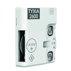 Multifunkční 2-kanálový bateriový vysílač Delta Dore Tyxia 2600 X3D