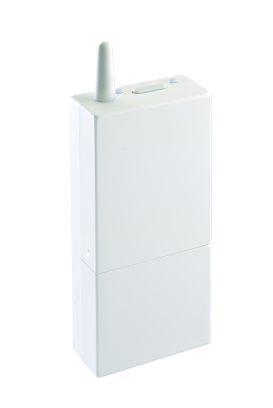 Přijímač venkovní Delta Dore Tyxia 6410,s beznapěťovým kontaktem, pulzní nebo konstantní sepnutí, přisazená montáž