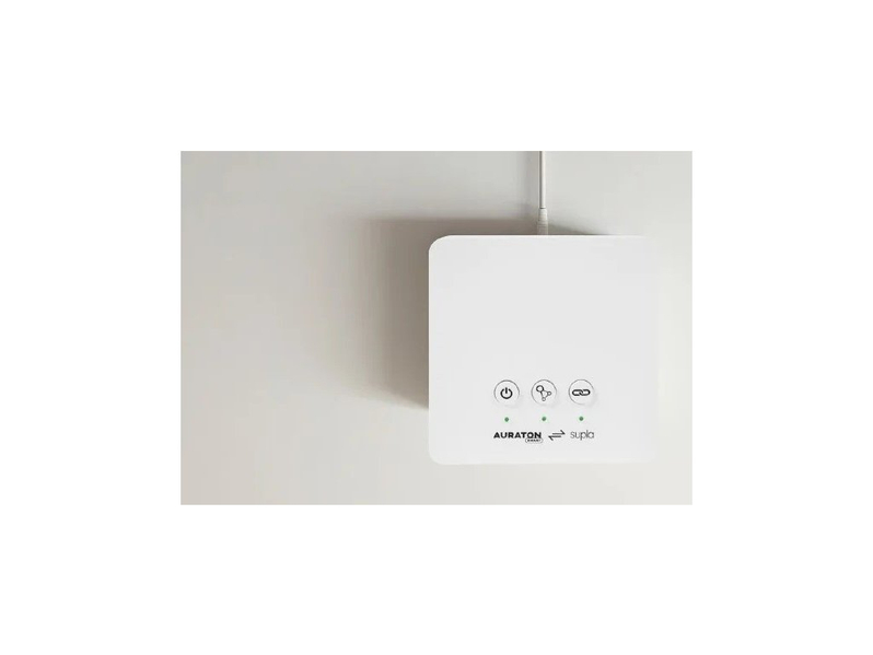 Internetová brána systému SUPLA Auraton Box, bílá