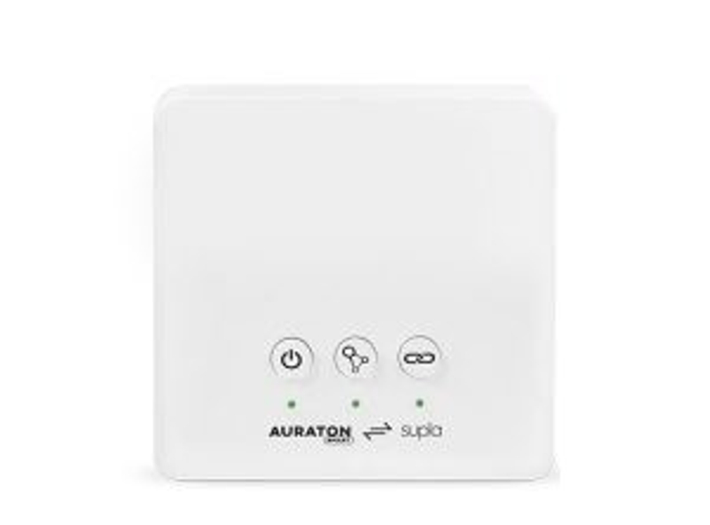 Internetová brána systému SUPLA Auraton Box, bílá