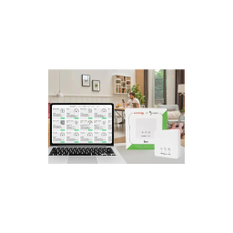 Internetová brána systému SUPLA Auraton Box, bílá