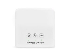 Internetová brána systému SUPLA Auraton Box, bílá