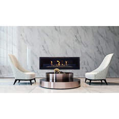 Biokrb vestavný Karma Lightline 60 F, čelní provedení, černý matný