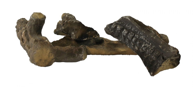 Keramická polena Karma Barrique, Infinity, Ruben (v balení 3 ks)