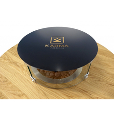 Odkládací deska na zábranu proti větru Karma k venkovním ohništím Barrique a Infinity