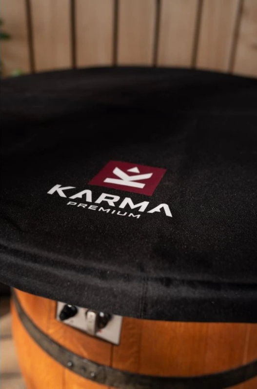 Krycí plachta na vrchní desku Karma k venkovním ohništím Barrique
