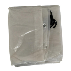 Krycí plachta na ohniště Karma k venkovním ohništím Infinity R a Q