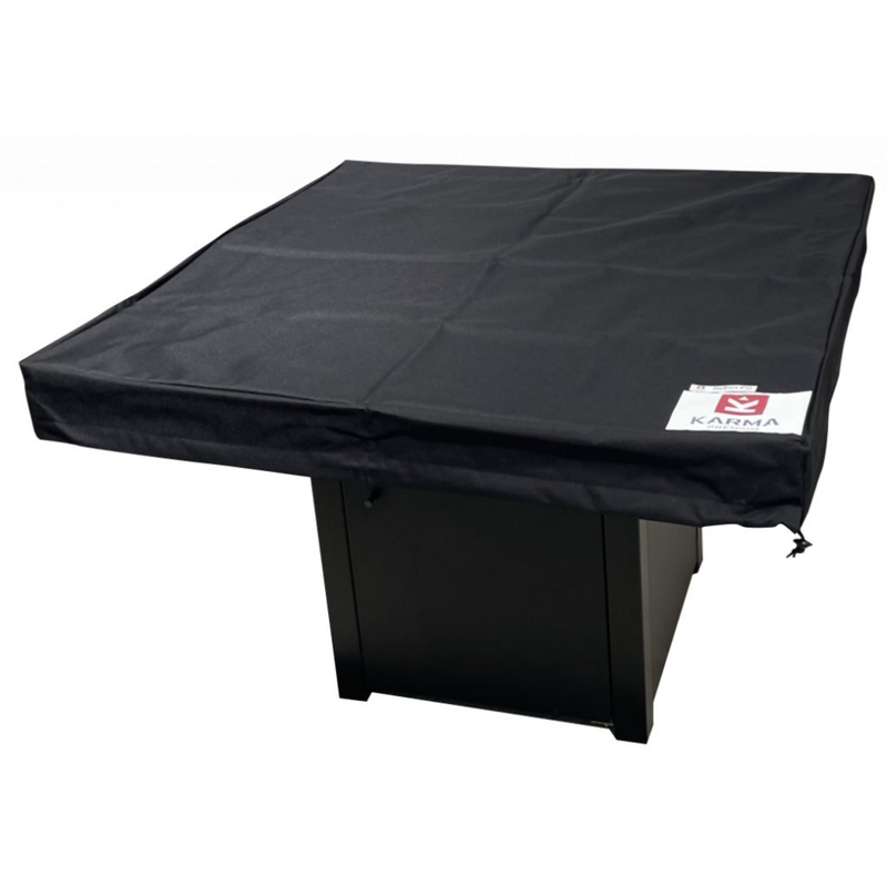 Krycí plachta na vrchní desku Karma k venkovním ohništím Ruben Party a Garden