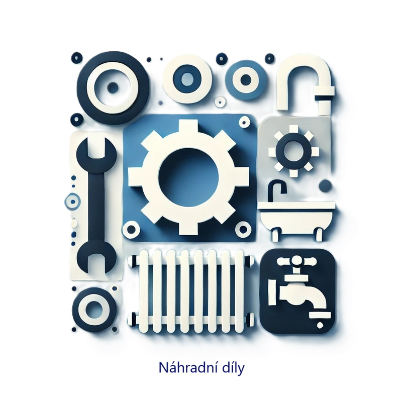 2K Klínové těsnění HL Hutterer & Lechner, T40 (s PP kroužkem)