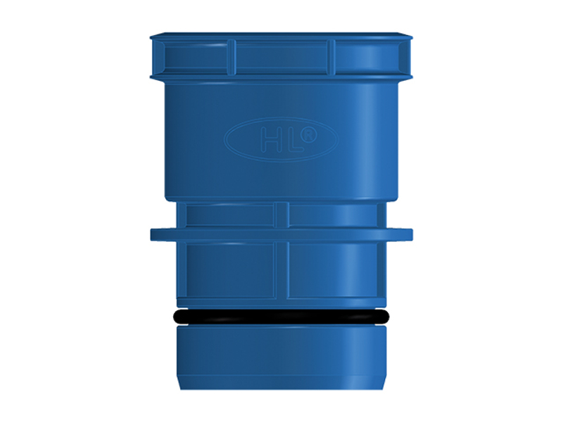 Hygienický adaptér k doplnění podomítkové ZU pro odvod kondenzátu HL138N splňující hygienické požadavky HL Hutterer & Lechner