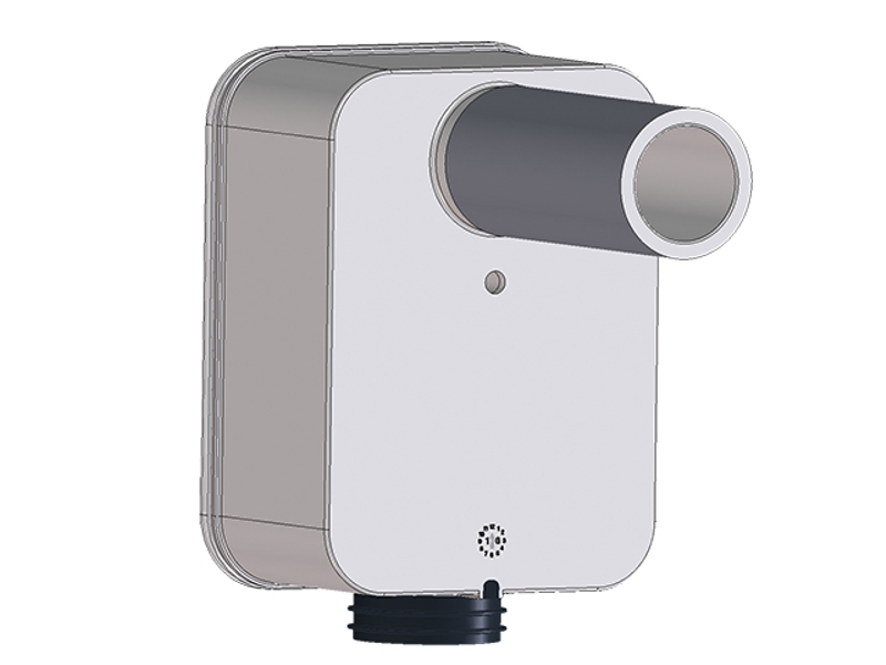 Vložka zápachového uzávěru s jedním připojením HL Hutterer & Lechner