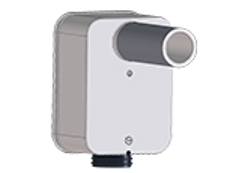 Vložka zápachového uzávěru s jedním připojením HL Hutterer & Lechner