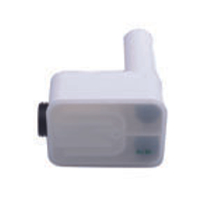 Vložka zápachového uzávěru se dvěmi připojeními HL Hutterer & Lechner