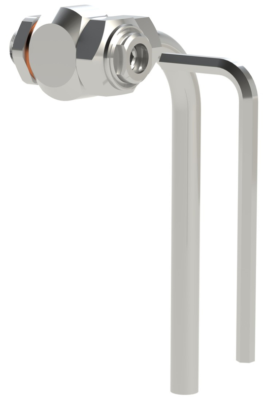 Ventil pro odběr vzorků z nerezu Kemper, DN 15-50