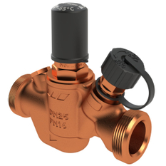 Automatický cirkulační regulační ventil Kemper MULTI-THERM, 50 – 65 °C, vnější závit, DN 20, vnější závit AG