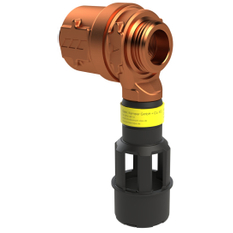 Zpětná klapka CA Kemper, DN 20