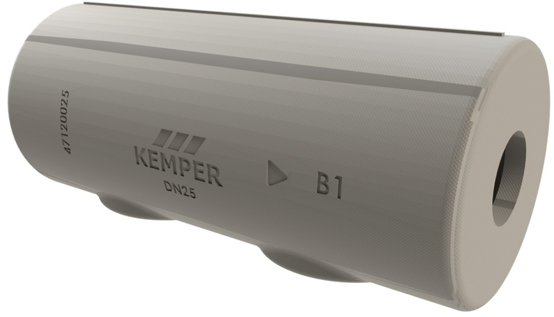 Izolační pouzdro pro dělič průtoku Kemper, DN 40