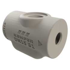 Izolační plášť pro regulační ventily studené vody KHS CoolFlow Kemper, DN 15