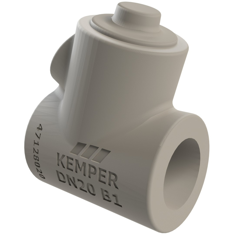 Izolační pouzdro pro MULTI-T-KUS Kemper, DN 15