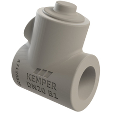 Izolační pouzdro pro MULTI-T-KUS Kemper, DN 15