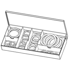 Sada těsnění Kemper