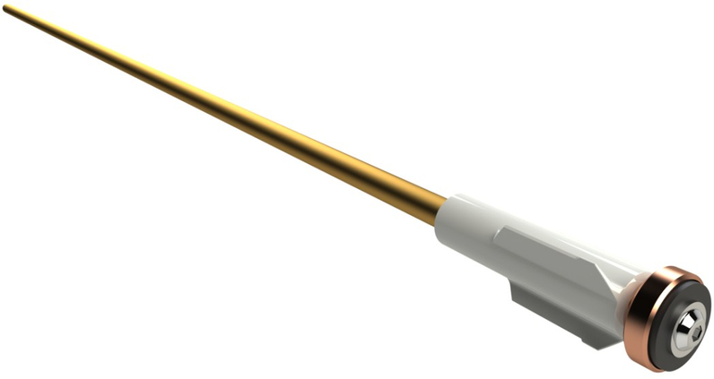 Vřeteno XL FROSTI s kuželkou bez RV Kemper