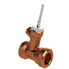 Armatura měření teploty Pt 1000 Kemper KHS, DN 15