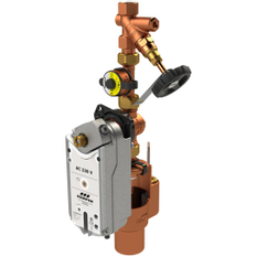 Skupina proplachu KHS 230 V s CONTROL-PLUS Kemper, DN 15