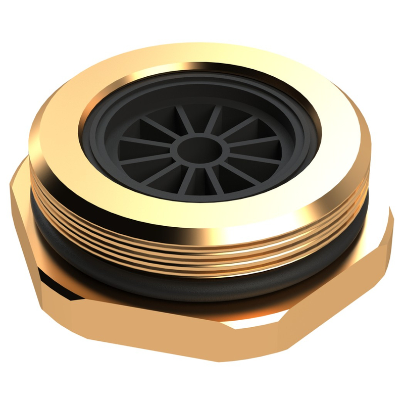 Nahradní díly pro omezovače průtoků u volného vytoku od 7/2017 Kemper, DN 20