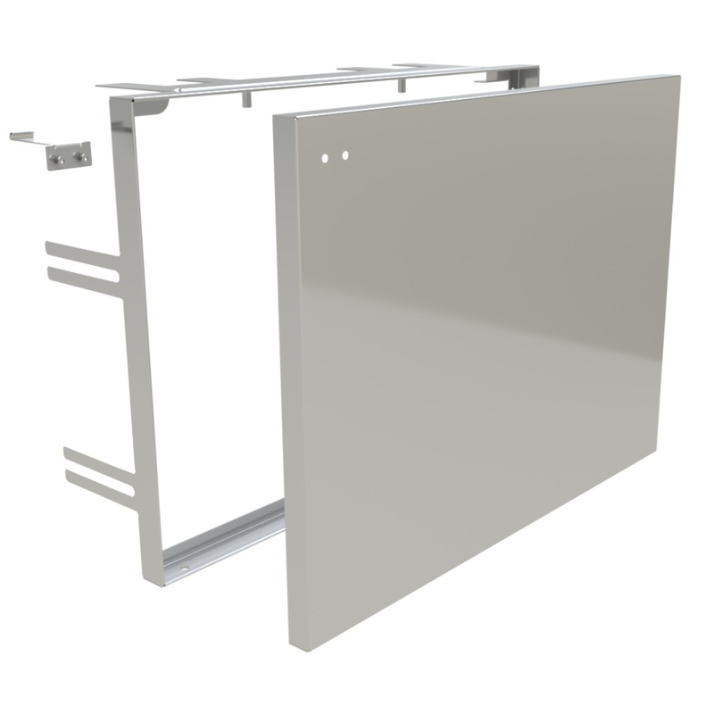 Montažní ram výměnný pro KHS Hygiene Flush Box Kemper