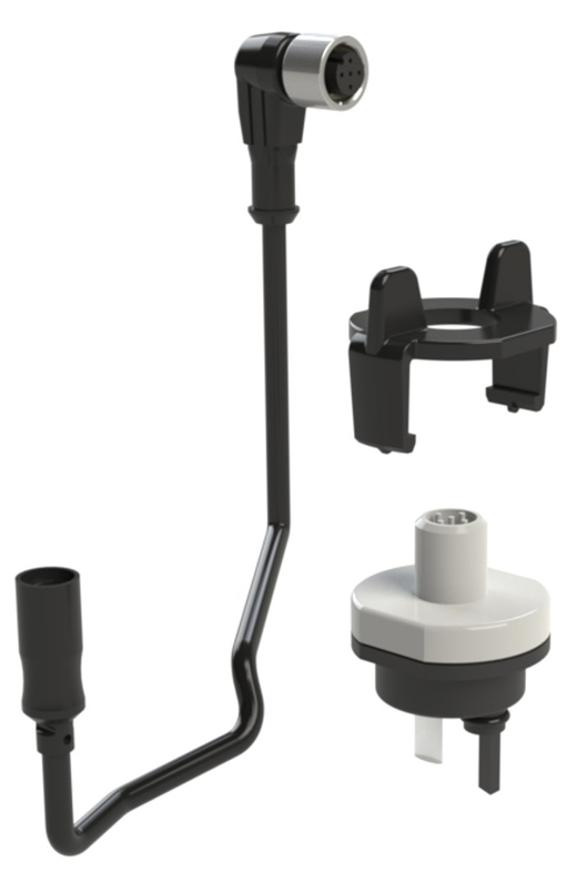 Průtokoměr pro KHS Hygiene Flush Box LITE Kemper