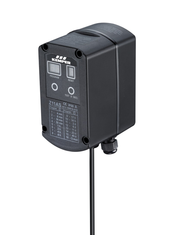 Automatický proplach Kemper