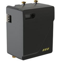 Fresh Water station (M/L) PRO Kemper KTS, plně nerezová, 4-pack Cascade M, 300 l/min