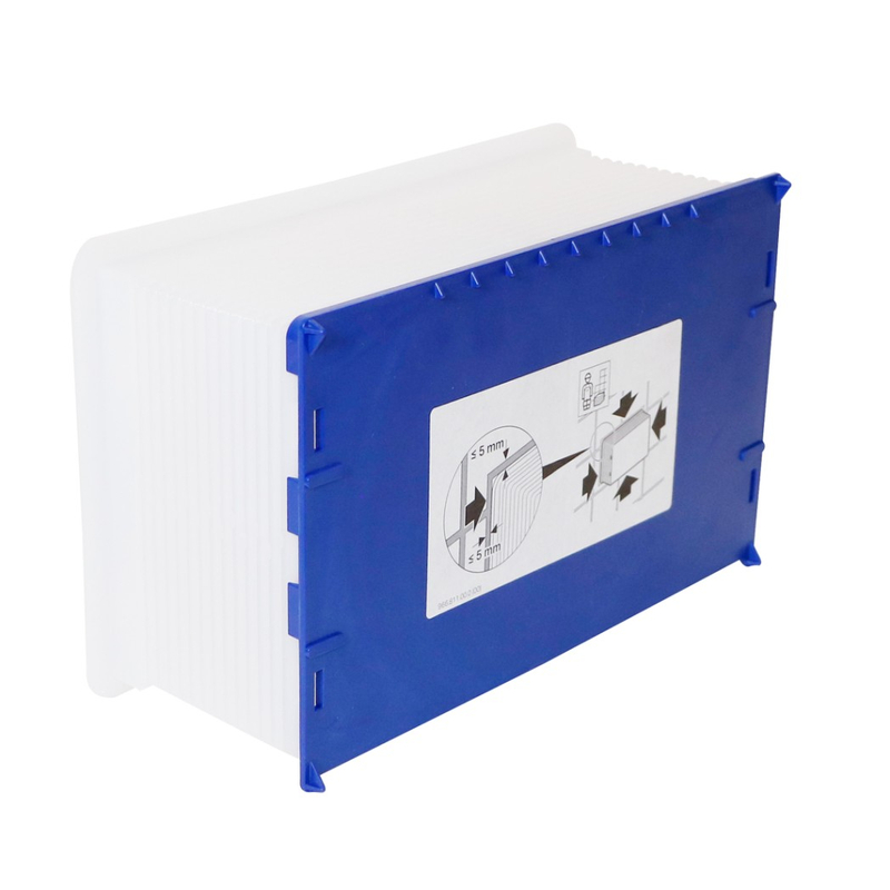 Ochrana budovy pro hygienické splachování KHS HS2 Kemper