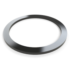 Horní část těsnění je vyrobeno z EPDM Kemper, pro DN 65