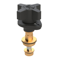 Regulace horní části pro manuální cirkulační ventily MULTI-FIX-PLUS Kemper, pro DN 20