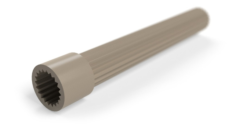 Prodlužovací vřeteno Kemper UP-PLUS, pro DN 15-32