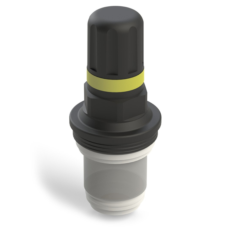 Kazeta s redukcí tlaku Kemper