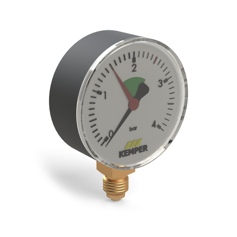 Tlakoměr Kemper