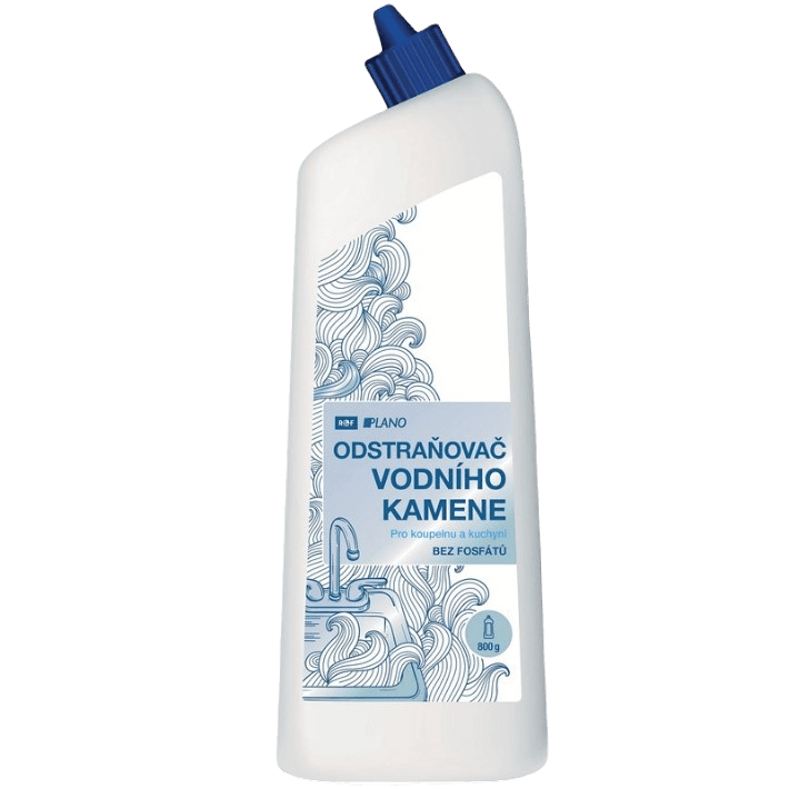 Odstraňovač vodního kamene Plano
