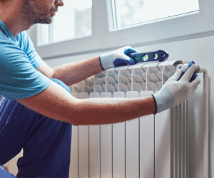 Péče o radiátory: Co dělat, aby zůstaly jako nové