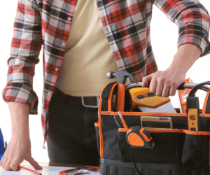 Pohotovostní sada nářadí pro každou domácnost