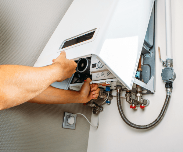 Tepelné čerpadlo vs. plynový kotel