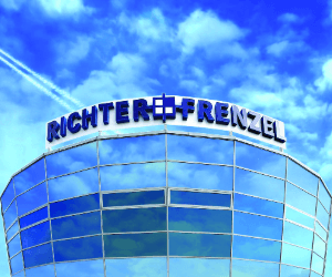 Richter + Frenzel