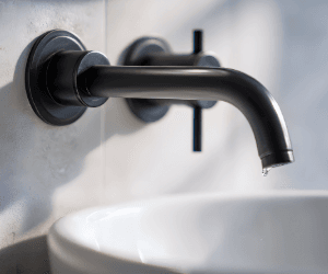 Výběr a montáž umyvadlové baterie