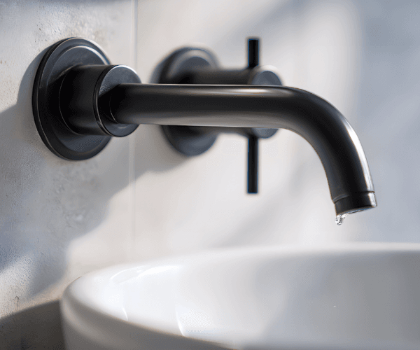 Výběr a montáž umyvadlové baterie