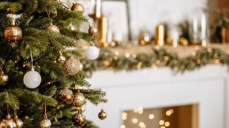 Obsah obrázku vánoční stromeček, strom, vánoční dekorace, Vánoční ozdoba

Obsah generovaný pomocí AI může být nesprávný.