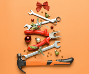 Tipy na vánoční dárky