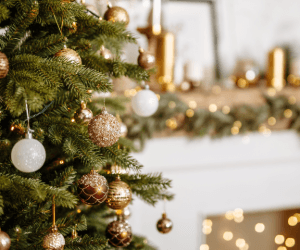Vánoční výzdoba – co nesmí chybět